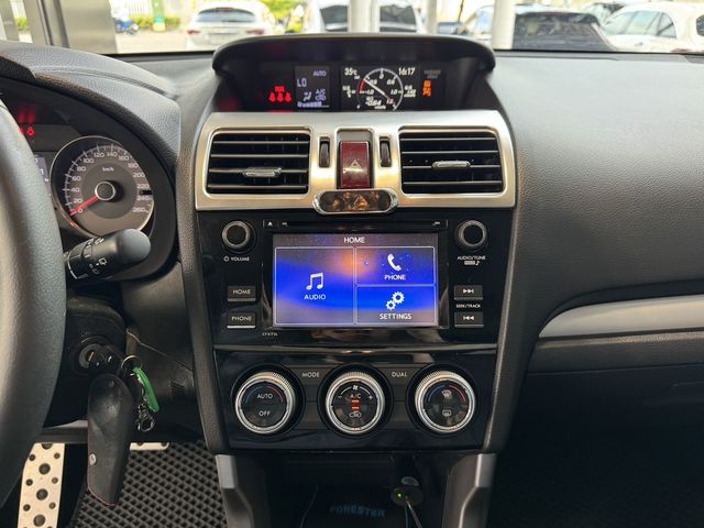 SUBARU速霸陸 FORESTER  第10張相片