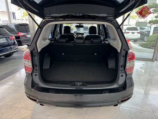 SUBARU速霸陸 FORESTER  第18張相片