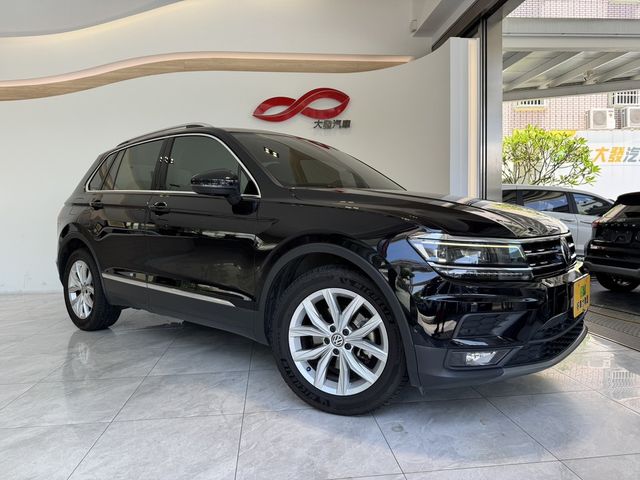 VOLKSWAGEN福斯 TIGUAN  第1張相片