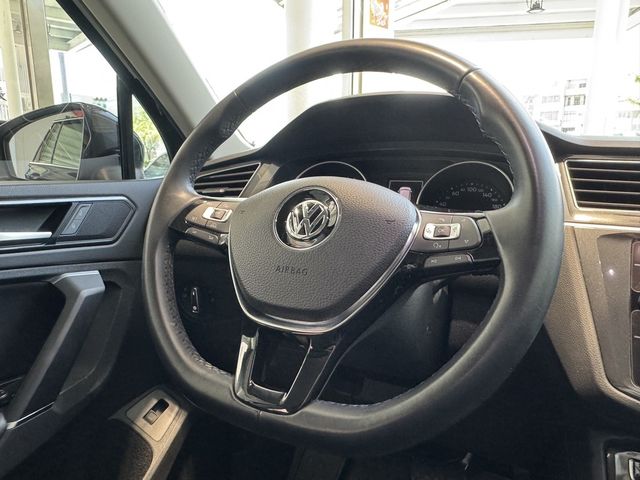VOLKSWAGEN福斯 TIGUAN  第4張相片