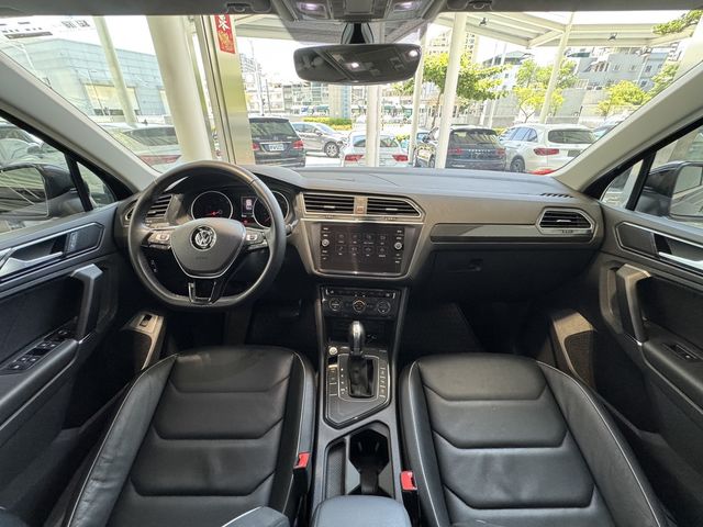 VOLKSWAGEN福斯 TIGUAN  第5張相片