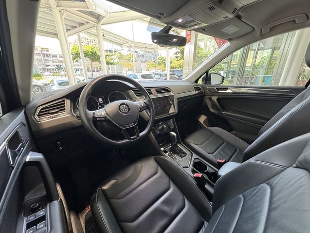 VOLKSWAGEN福斯 TIGUAN  第6張相片