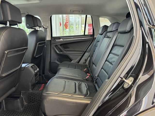 VOLKSWAGEN福斯 TIGUAN  第7張相片