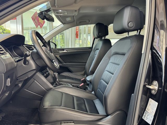 VOLKSWAGEN福斯 TIGUAN  第8張相片