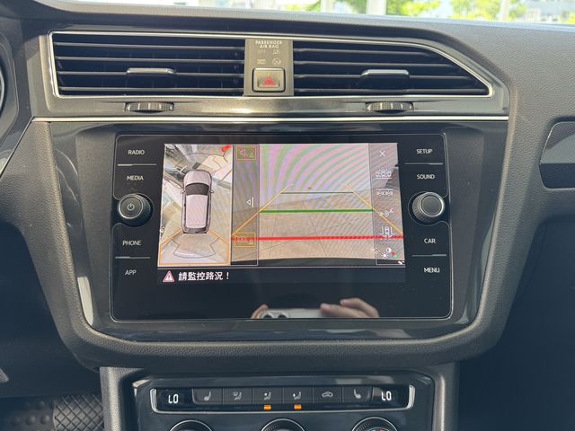 VOLKSWAGEN福斯 TIGUAN  第11張相片
