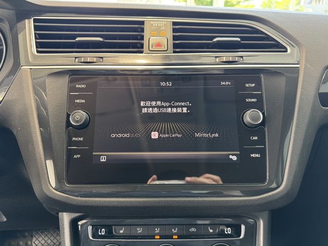 VOLKSWAGEN福斯 TIGUAN  第12張相片