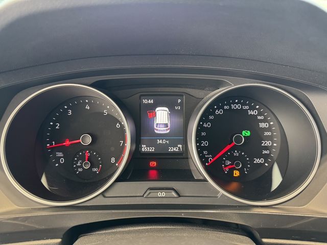 VOLKSWAGEN福斯 TIGUAN  第13張相片