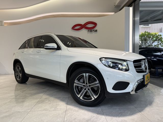 M-BENZ賓士 GLC250  第1張相片