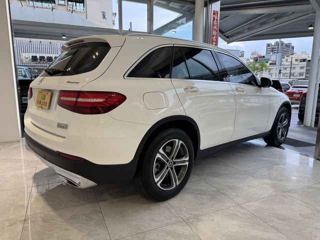 M-BENZ賓士 GLC250  第2張相片