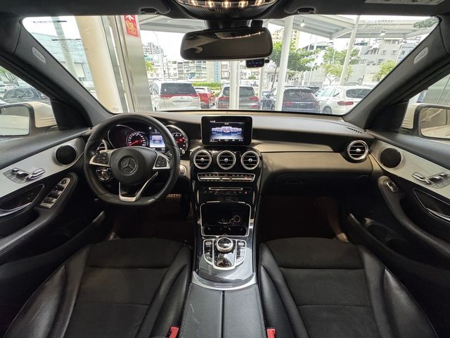 M-BENZ賓士 GLC250  第7張相片