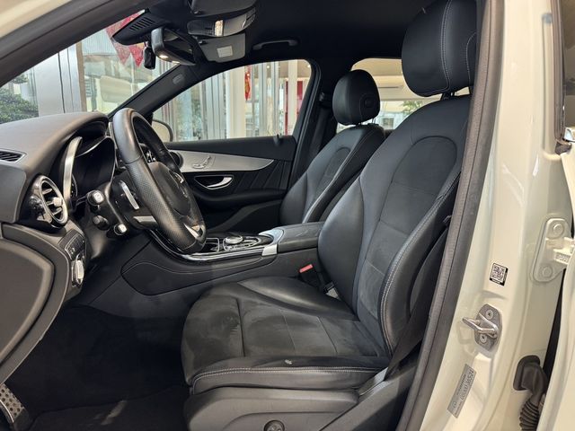 M-BENZ賓士 GLC250  第10張相片