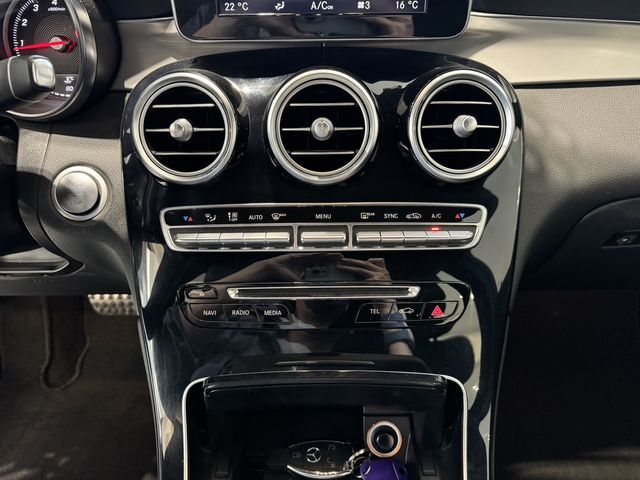 M-BENZ賓士 GLC250  第13張相片