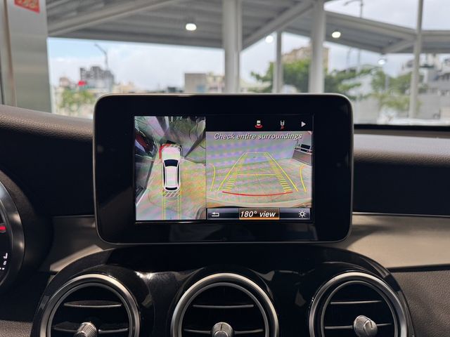 M-BENZ賓士 GLC250  第14張相片