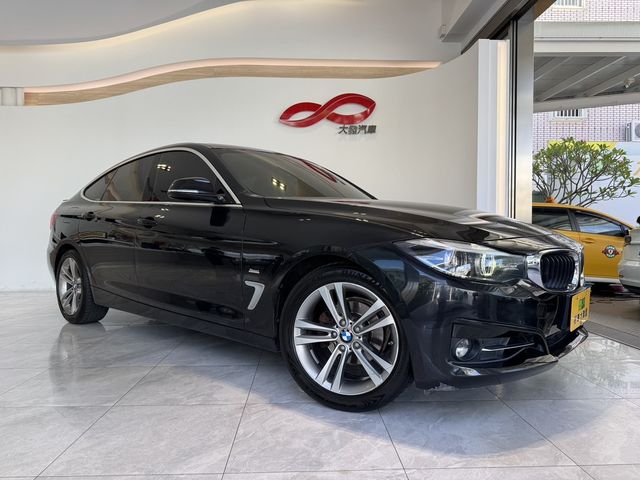 BMW寶馬 320I GT  第1張相片