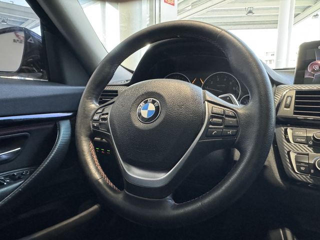 BMW寶馬 320I GT  第5張相片