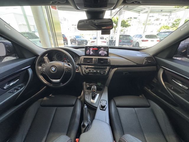 BMW寶馬 320I GT  第6張相片