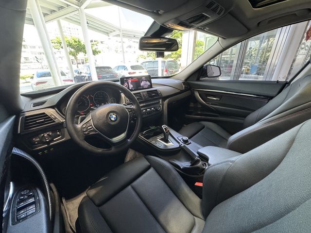 BMW寶馬 320I GT  第7張相片