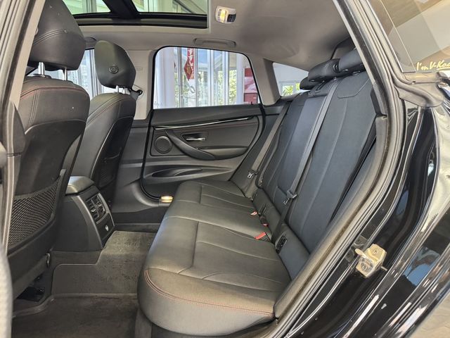 BMW寶馬 320I GT  第8張相片