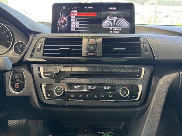 BMW寶馬 320I GT  第11張相片