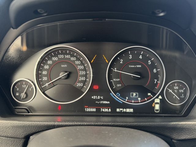 BMW寶馬 320I GT  第12張相片
