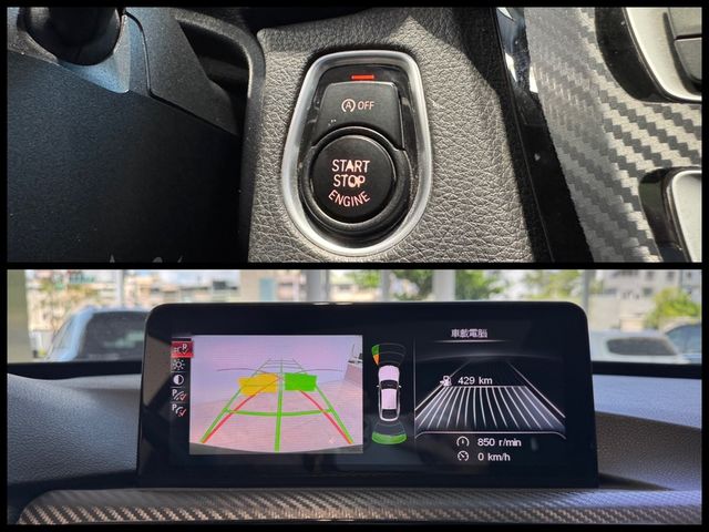 BMW寶馬 320I GT  第19張相片