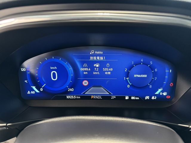 FORD福特 FOCUS ACTIVE  第11張相片