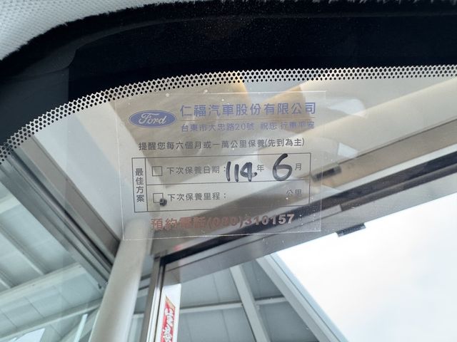 FORD福特 FOCUS ACTIVE  第13張相片
