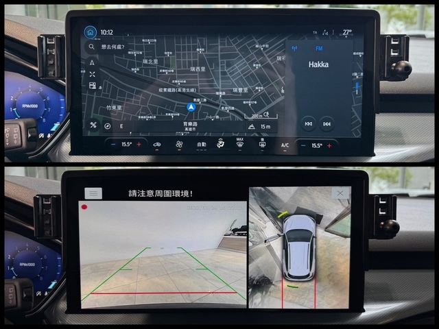 FORD福特 FOCUS ACTIVE  第18張相片