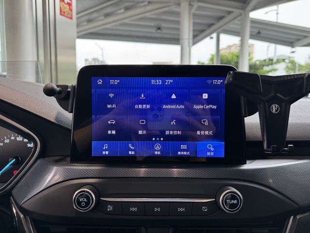 FORD福特 FOCUS ACTIVE  第11張相片