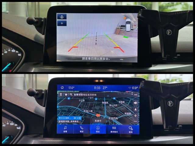 FORD福特 FOCUS ACTIVE  第17張相片