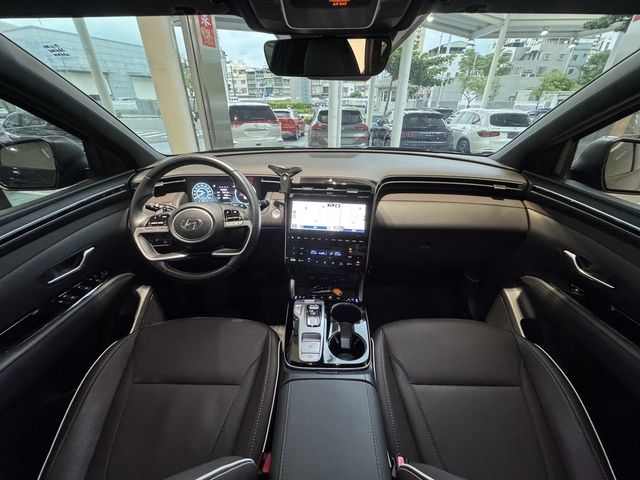 HYUNDAI現代 TUCSON  第4張相片