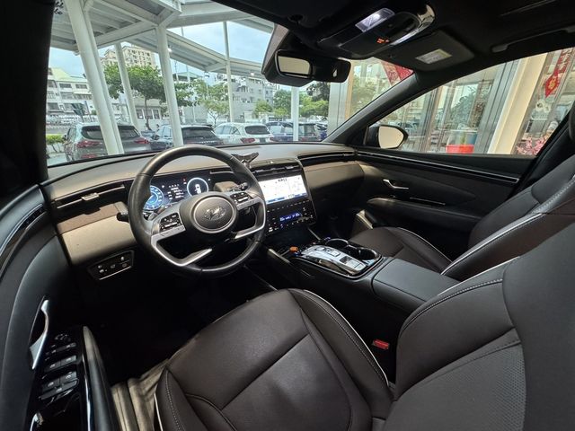 HYUNDAI現代 TUCSON  第5張相片