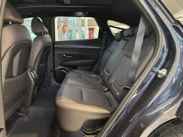HYUNDAI現代 TUCSON  第7張相片