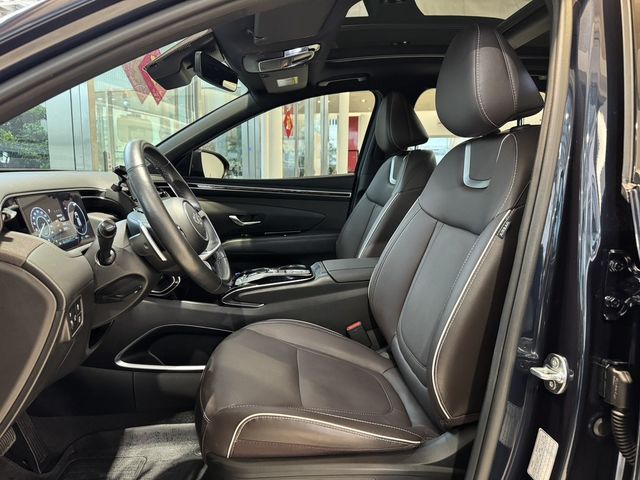 HYUNDAI現代 TUCSON  第8張相片