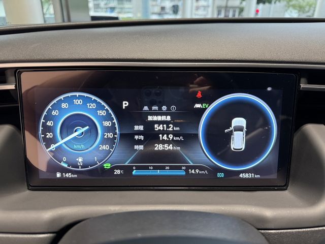 HYUNDAI現代 TUCSON  第12張相片