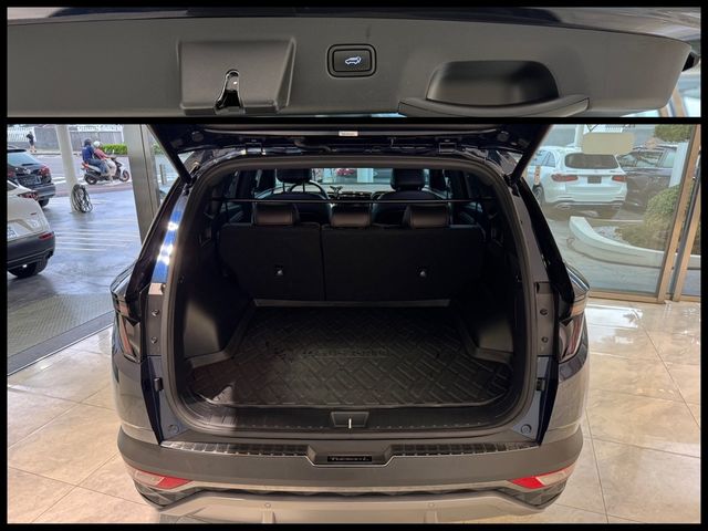 HYUNDAI現代 TUCSON  第19張相片