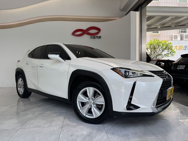 LEXUS凌志 UX250H  第1張相片