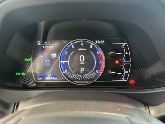LEXUS凌志 UX250H  第13張相片