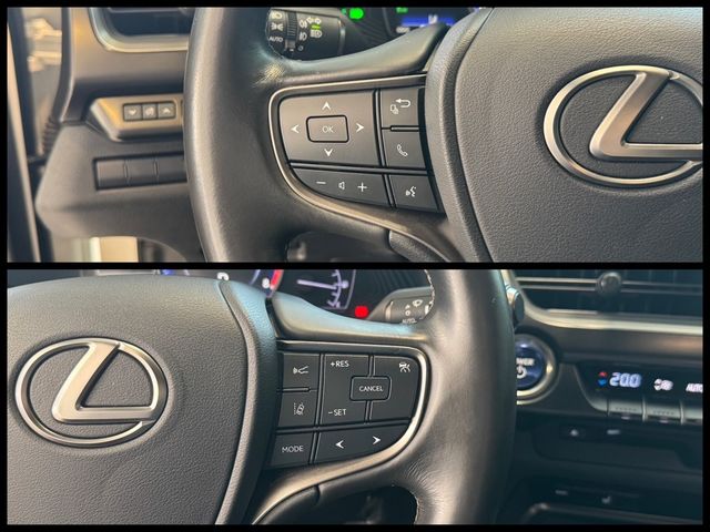 LEXUS凌志 UX250H  第20張相片