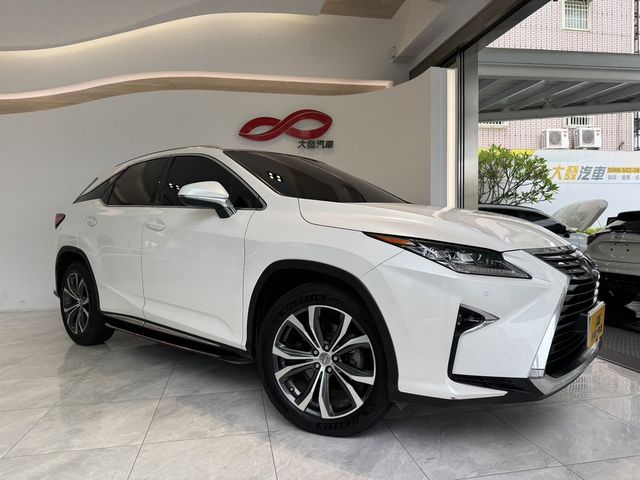LEXUS凌志 RX350  第1張相片