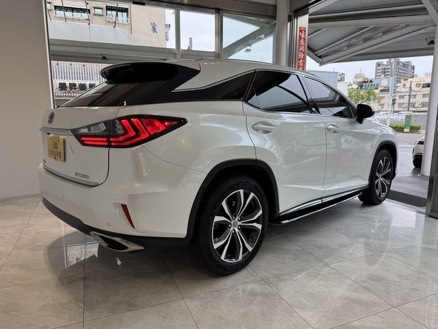 LEXUS凌志 RX350  第2張相片