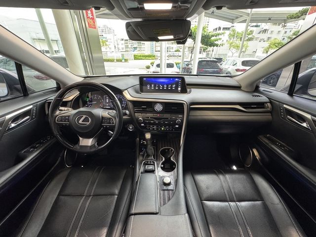 LEXUS凌志 RX350  第5張相片