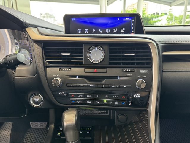 LEXUS凌志 RX350  第12張相片