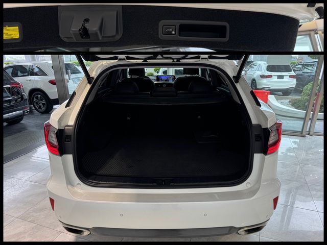 LEXUS凌志 RX350  第19張相片