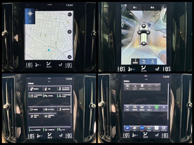 VOLVO富豪 XC60  第18張相片