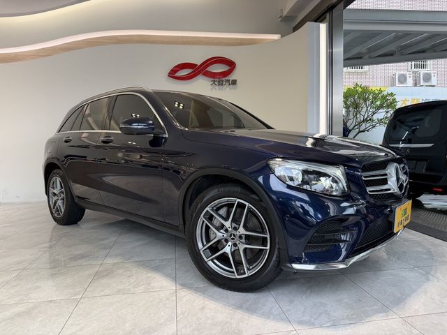 M-BENZ賓士 GLC250  第1張相片