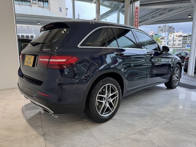 M-BENZ賓士 GLC250  第2張相片