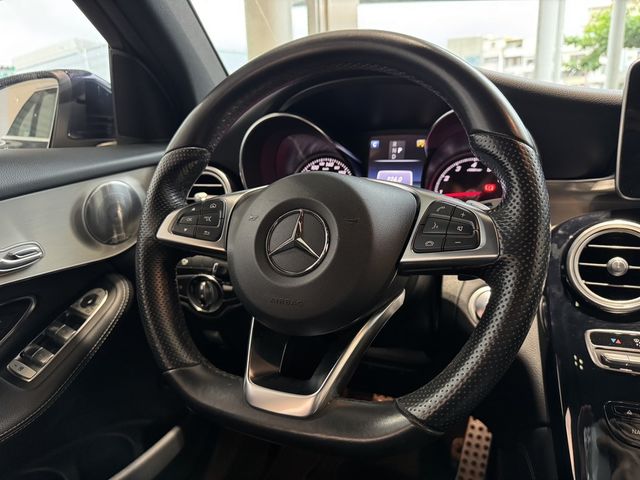 M-BENZ賓士 GLC250  第5張相片
