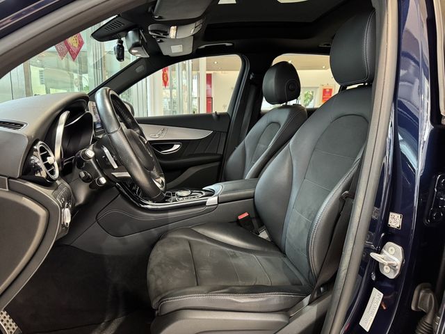 M-BENZ賓士 GLC250  第10張相片