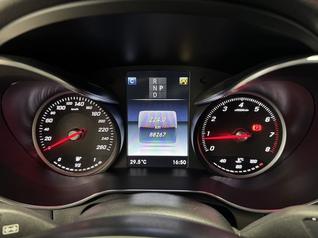 M-BENZ賓士 GLC250  第15張相片